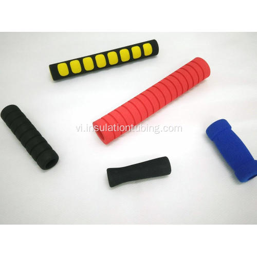 Đầy màu sắc EVA Foam Tube Bike Xử lý Bar Grip